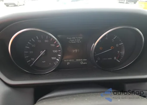 2015 Land Rover Range Rover Sport Hse из США, поврежденный, VIN SALWR2VF7FA622146